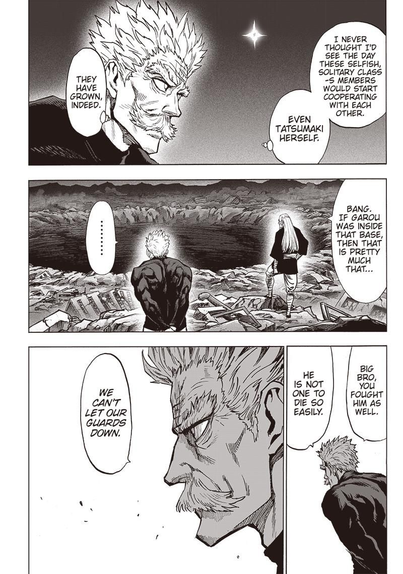 One-Punch Man Chapter 141 11